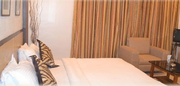 Hotel Chandralok-浴室