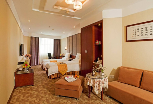 华联东环酒店主图