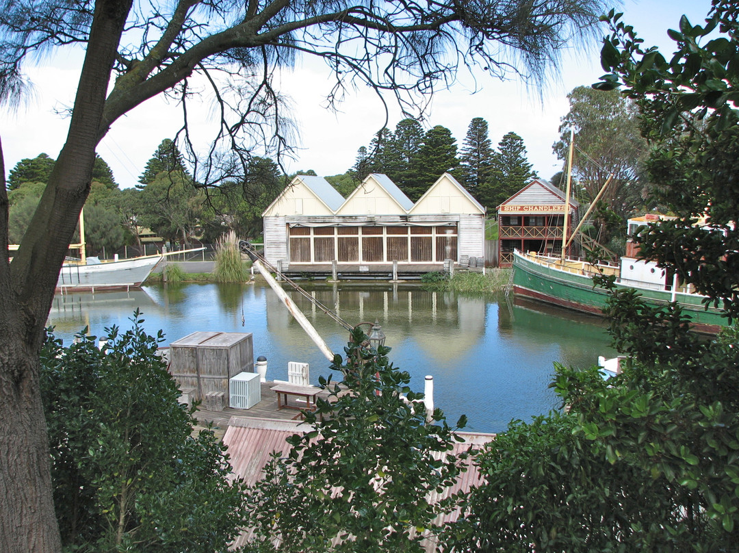 弗莱格斯塔夫山海洋博物馆-瓦南布尔必去景点