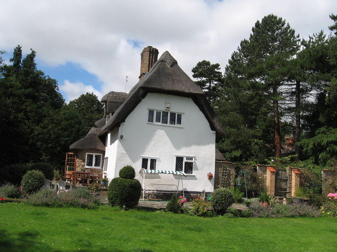 The Old Farmhouse Bed & Breakfast主图