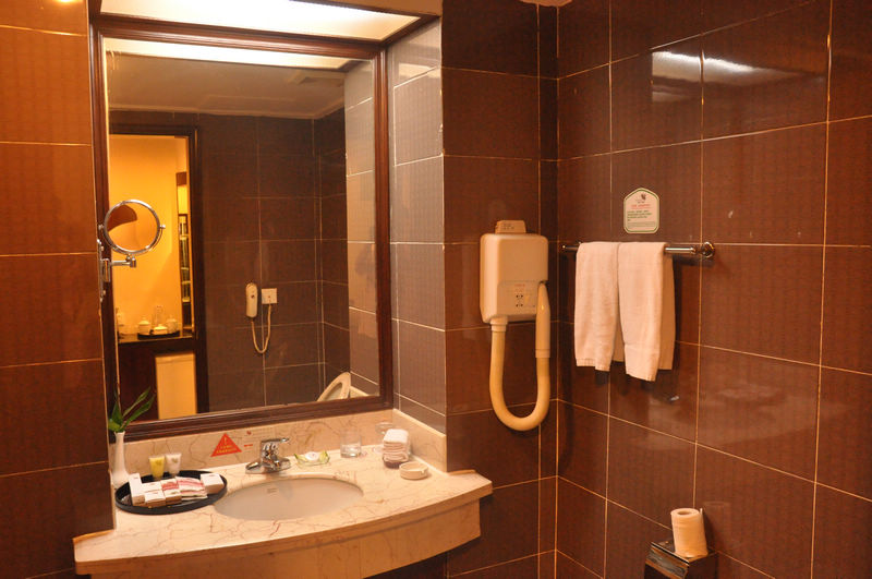 阿波罗大酒店-客卧