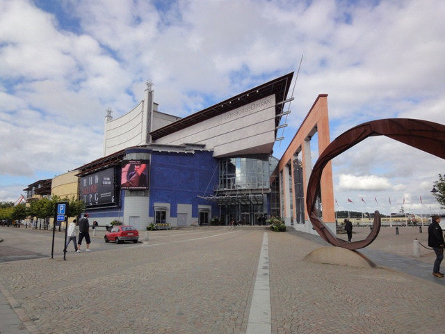 Göteborgsoperan景点图片