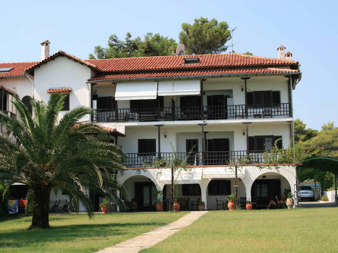 Lagonisi Beach Resort