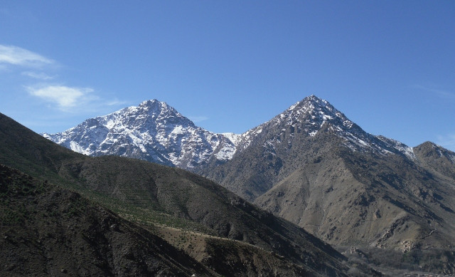 Imlil Trekking-伊姆利勒必去景点