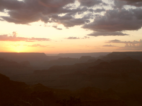 大峡谷之旅-拉斯维加斯必去景点