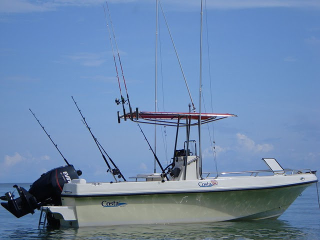 Wahoo Fishing & Tours-旧港必去景点