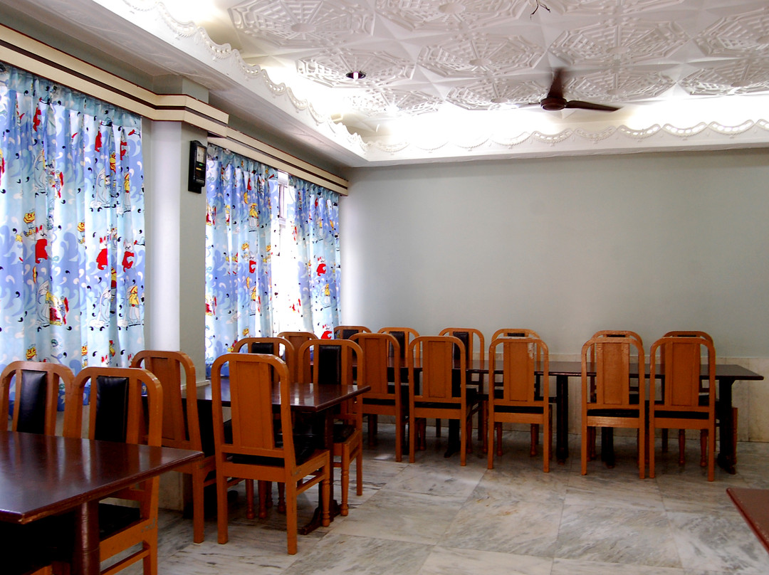 Badarda酒店住宿-Vandana Hotel