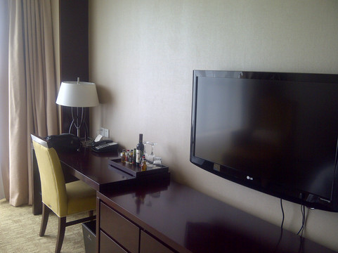 合肥栢景假日酒店主图