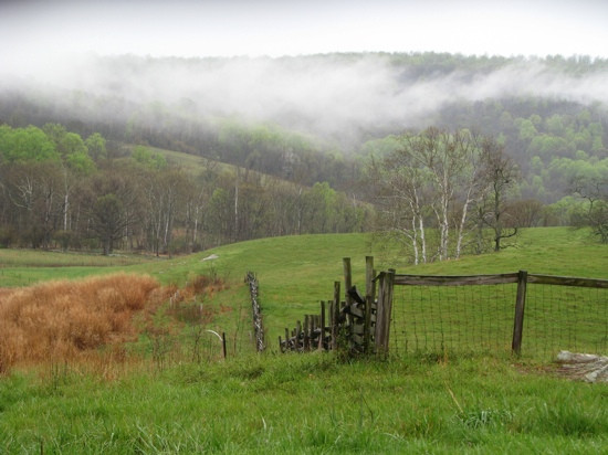 Sky Meadows State Park景点图片