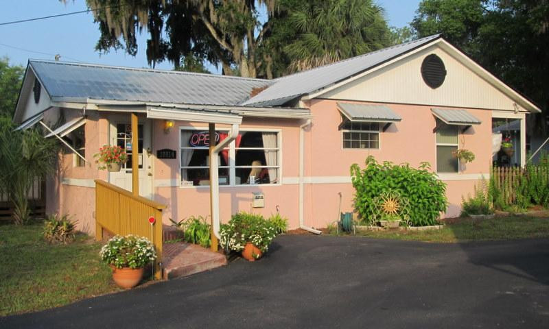 Hernando酒店住宿-Two Rivers Inn