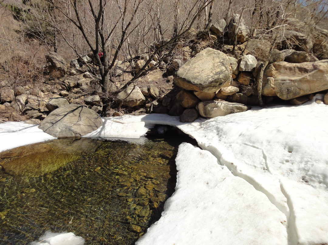 云蒙山国家森林公园-北京市必去景点