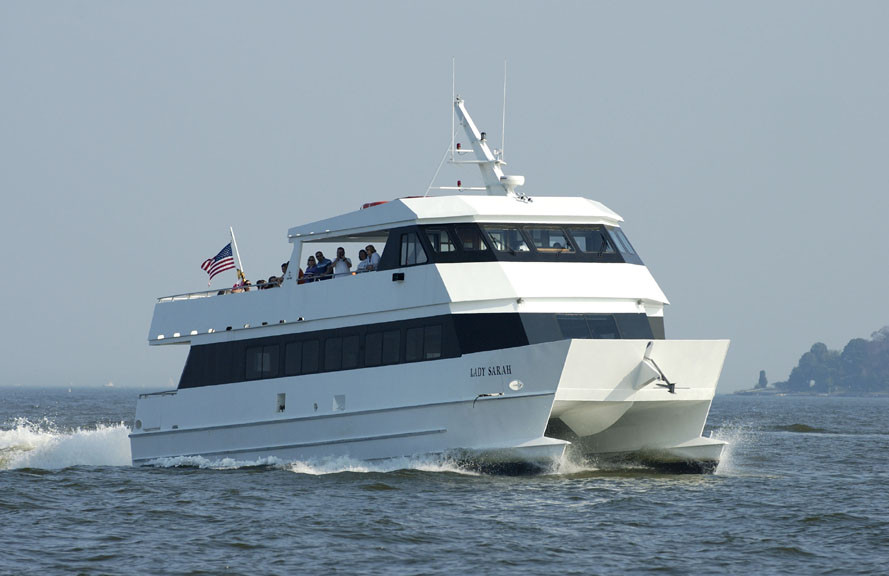 Watermark Cruises & Tours: Annapolis-安纳波利斯必去景点
