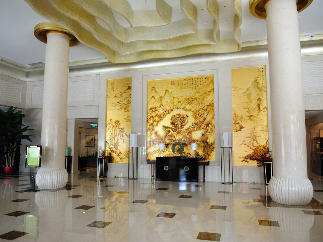 雍和宫大酒店主图