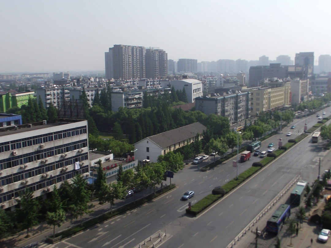 海景大酒店主图