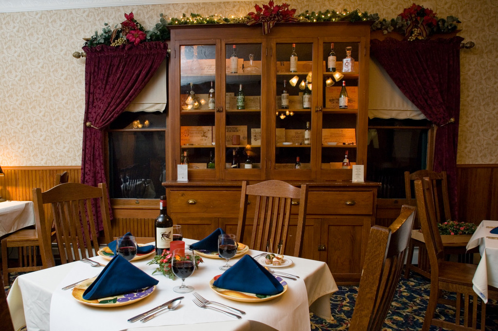 Elk Mountain餐馆和美食-The Historic Elk Mountain Hotel and Restaurant