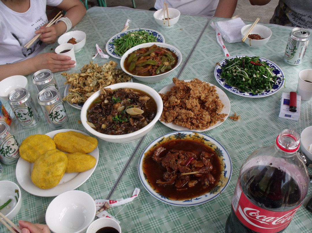 百里峡景区-涞水县必去景点