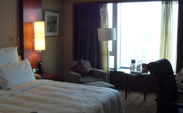 合肥元一希尔顿酒店主图