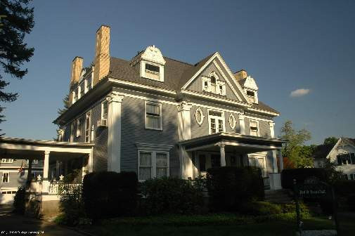 Horton Scalise House Bed & Breakfast Inn主图