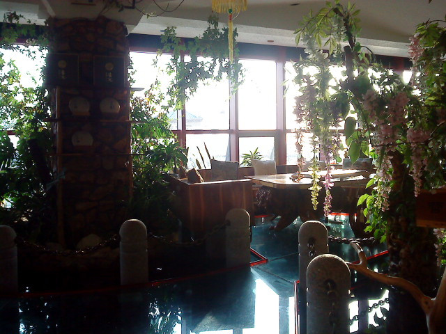 华客度假酒店主图