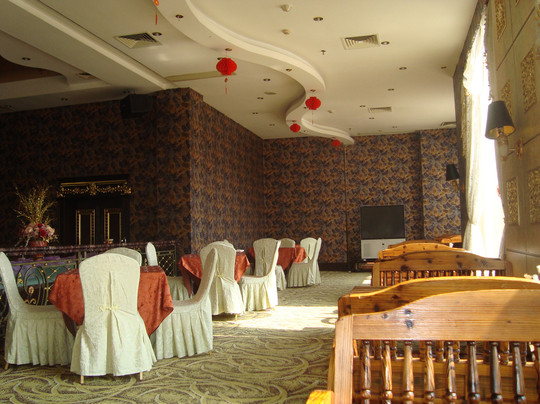 国安假日酒店主图