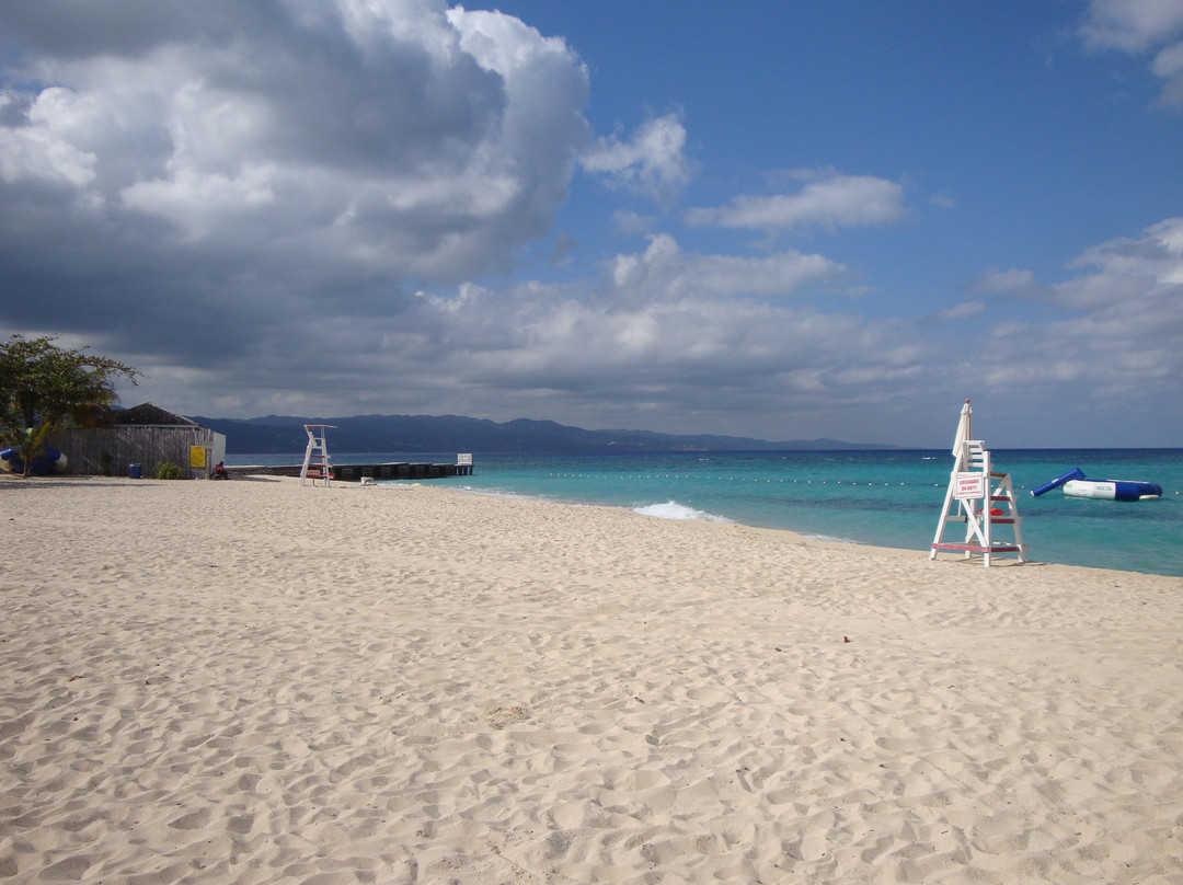 Cornwall Beach-蒙特戈贝必去景点
