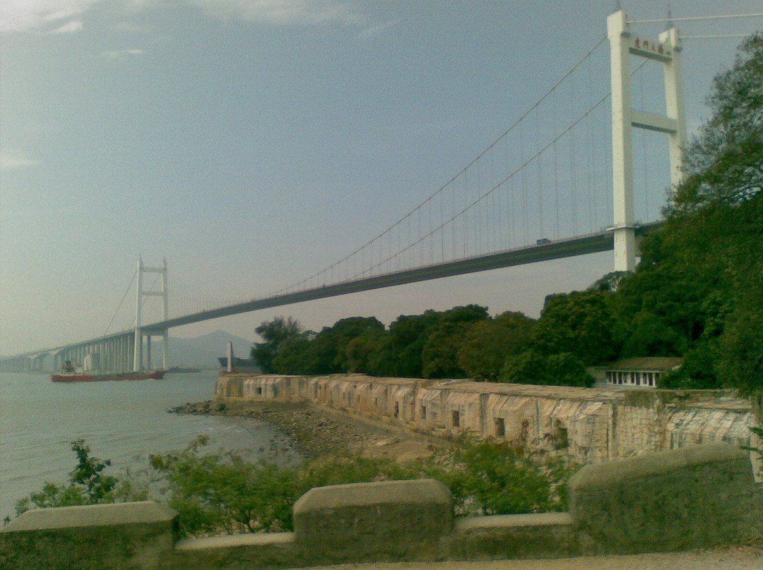 东莞虎门大桥-东莞市必去景点