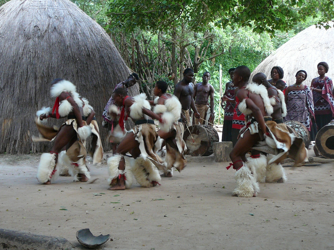 Matsamo Cultural Village-Jeppe's Reef必去景点