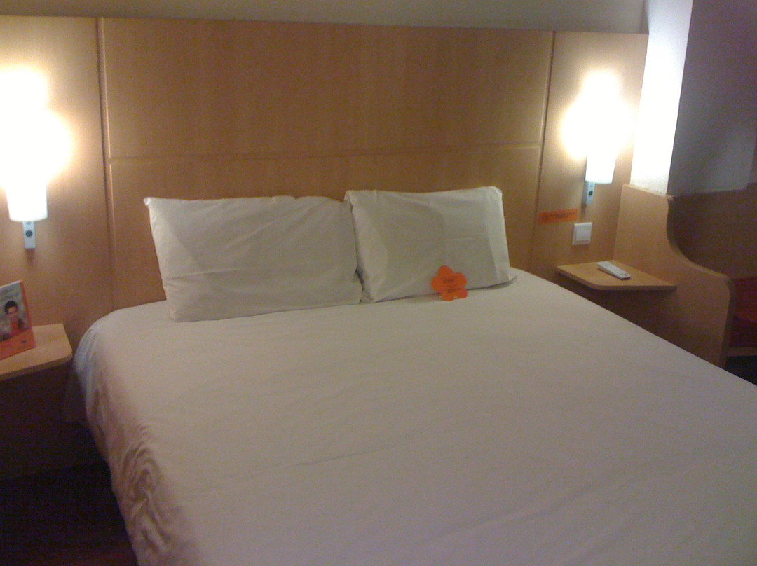 宜必思酒店(厦门火车站酒店)主图