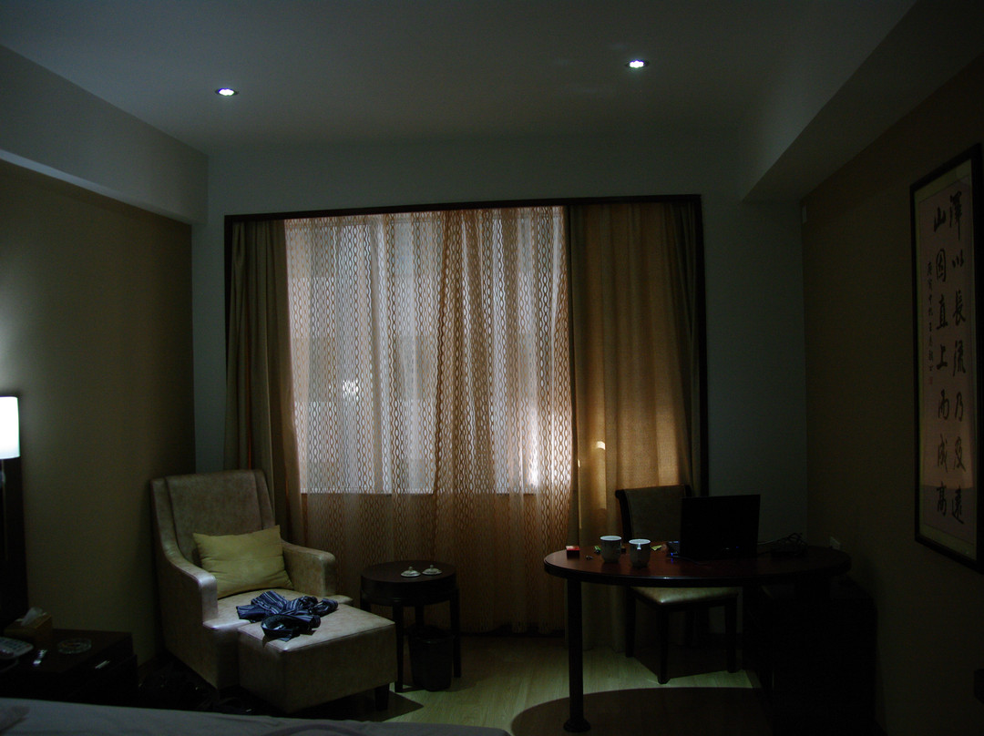 阿波罗大酒店主图