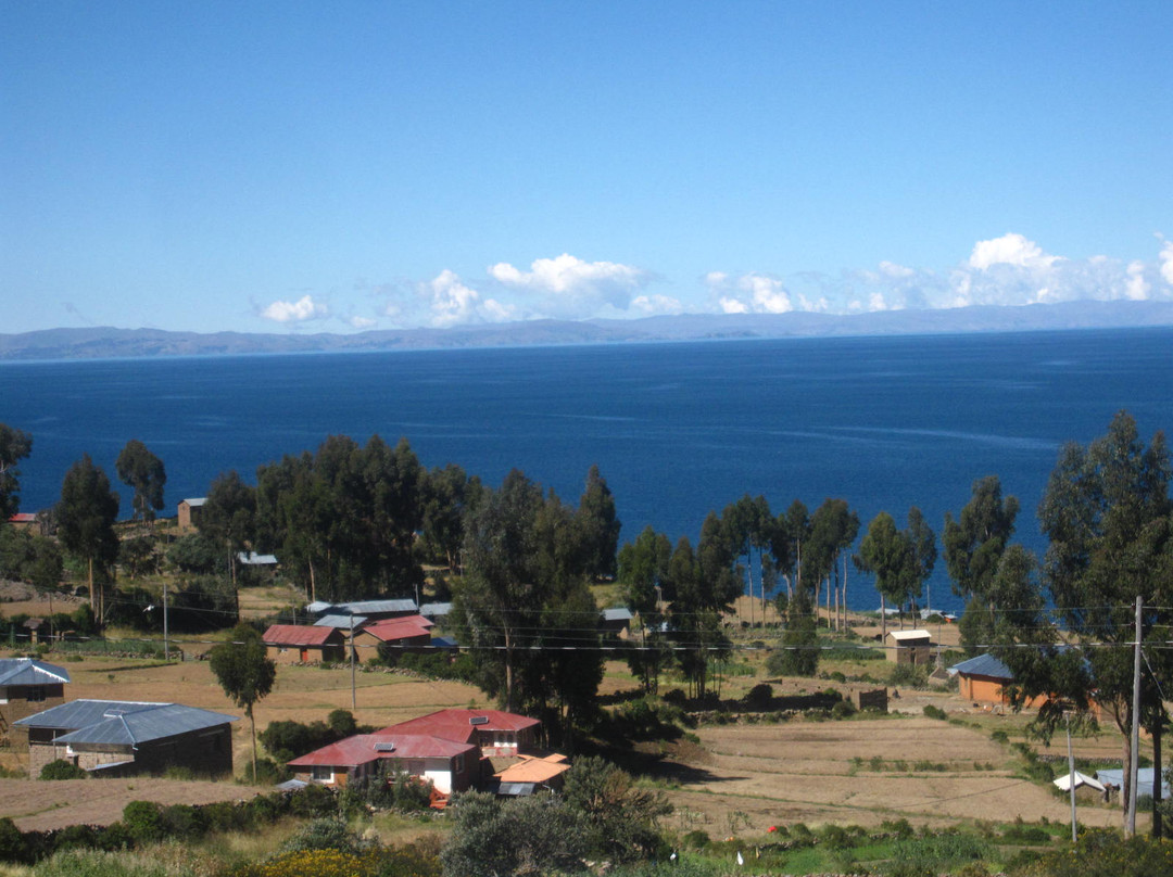 Amantani Island-Isla Amantani必去景点