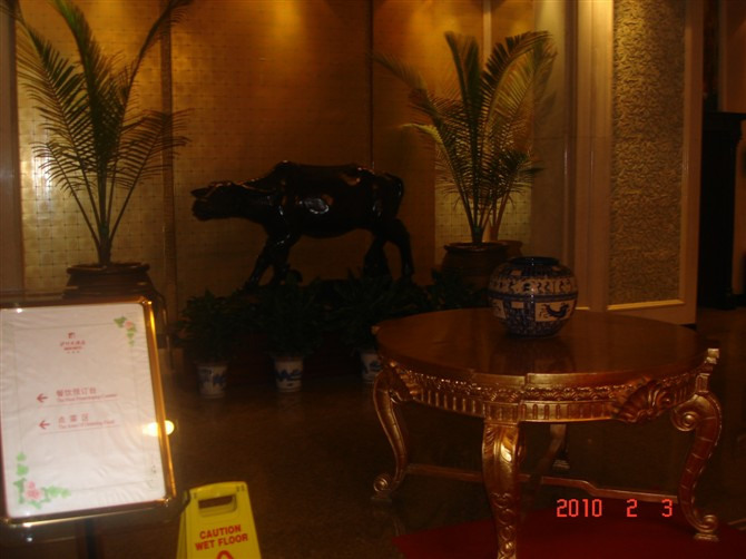 沪川大酒店主图