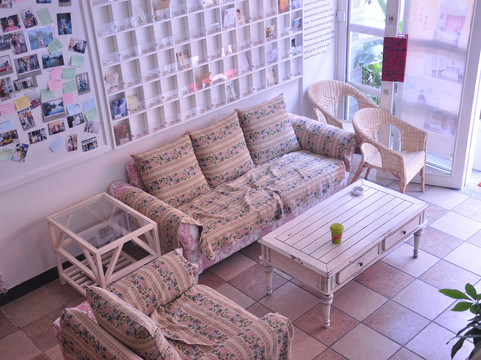 阳朔龙狮客栈（西街店）主图