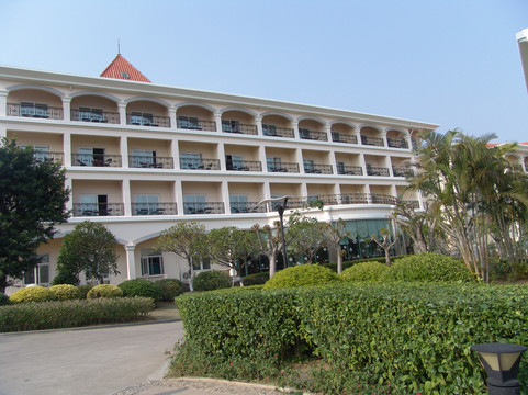 厦门亚洲海湾大酒店主图