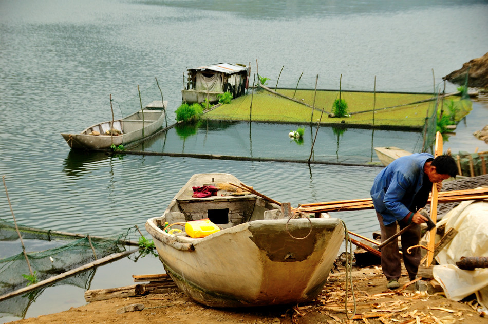 新安江山水画廊-歙县必去景点