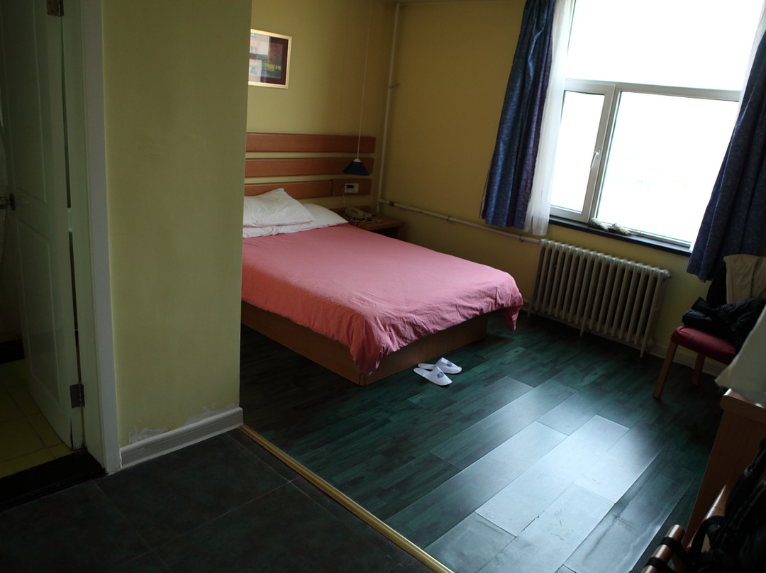 喀什如家西域广场店主图