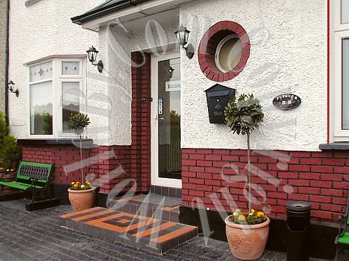 Santry酒店住宿-Flyover Bed and Breakfast