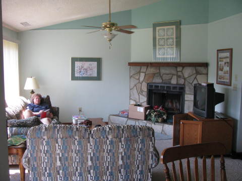 Fairways of the Mountain-客卧