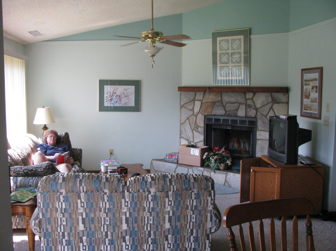 Fairways of the Mountains主图