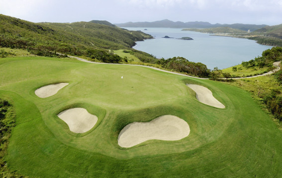 Hamilton Island Golf Club-汉密尔顿岛必去景点
