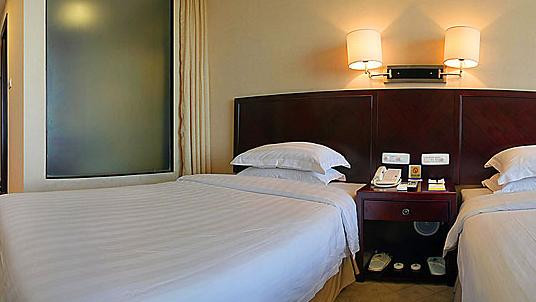 博园商务酒店主图