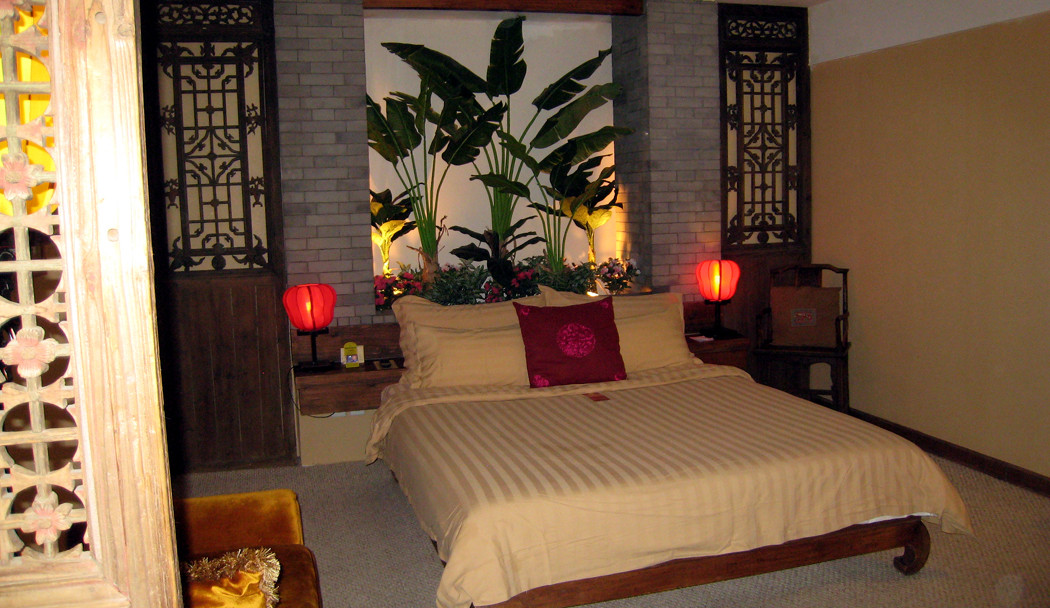 北京大宅门迎祥酒店主图