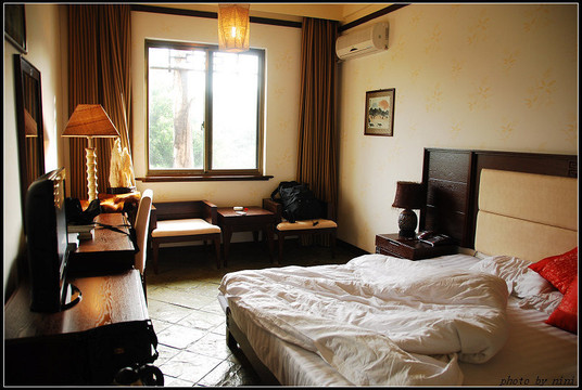 林口会馆酒店主图