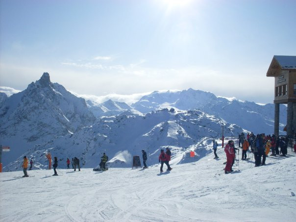 Courchevel Ski Resort-Saint-Bon-Tarentaise必去景点