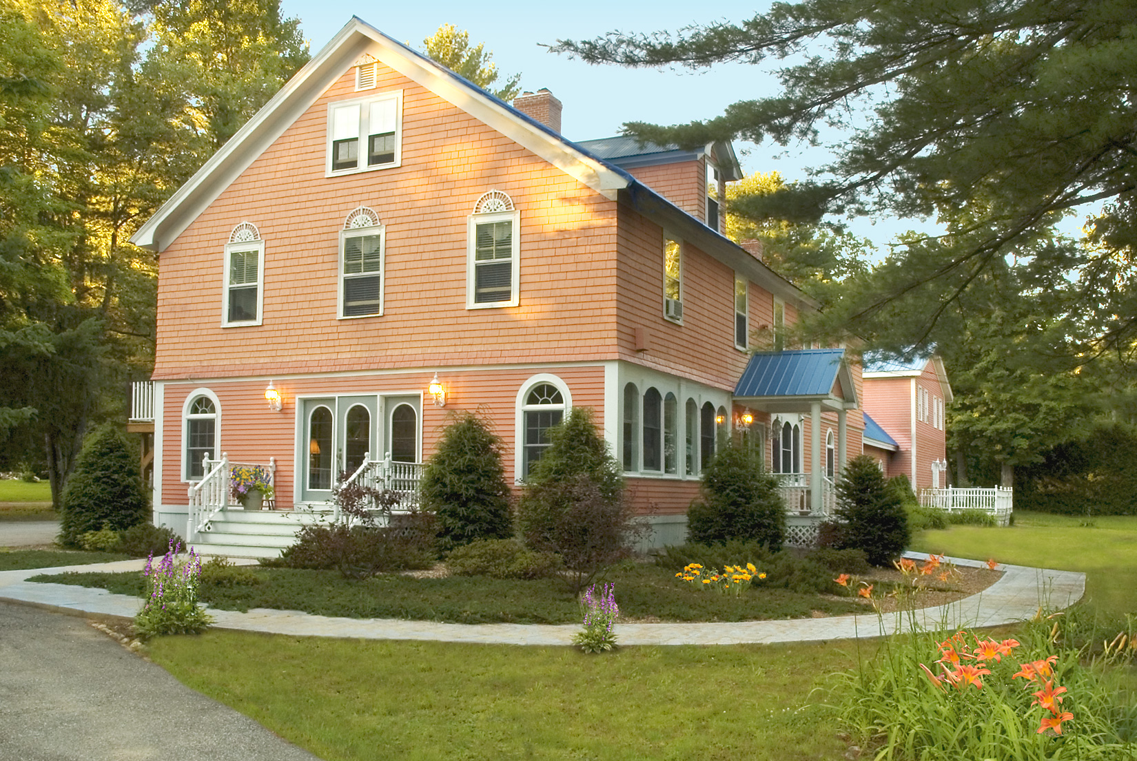 Riverside Inn Bed and Breakfast-官方