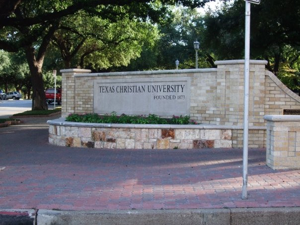 Texas Christian University-沃思堡必去景点