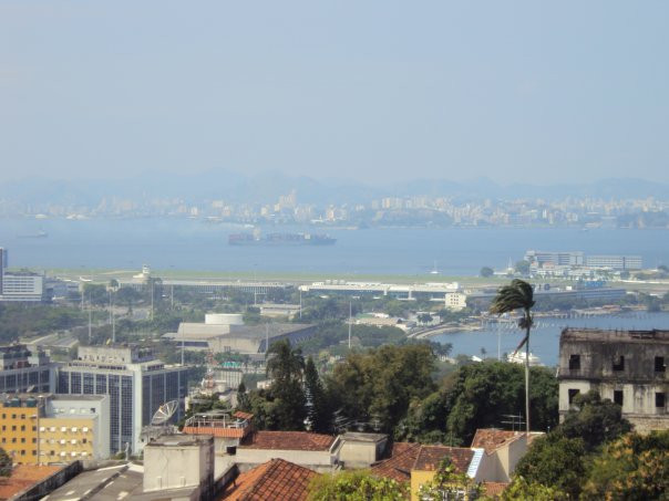 Centro Cultural Municipal Parque das Ruínas-里约热内卢必去景点