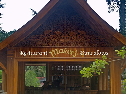 Malee's Nature Lovers Bungalows