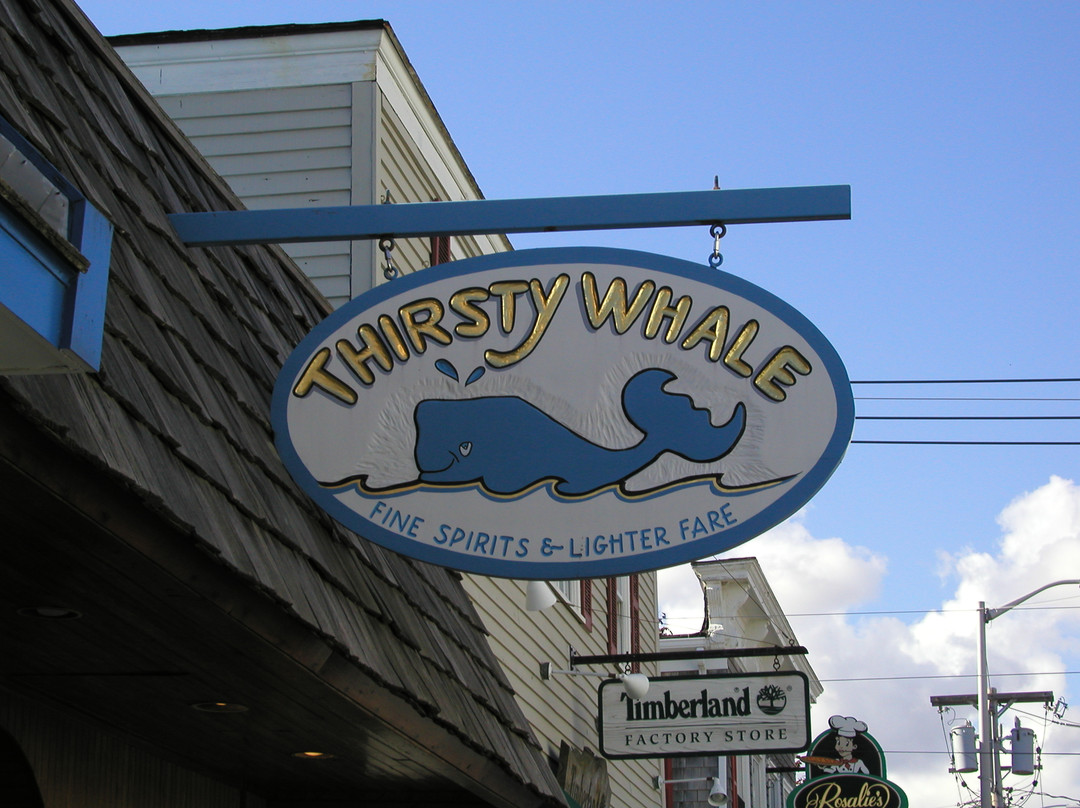 The Thirsty Whale Tavern景点图片