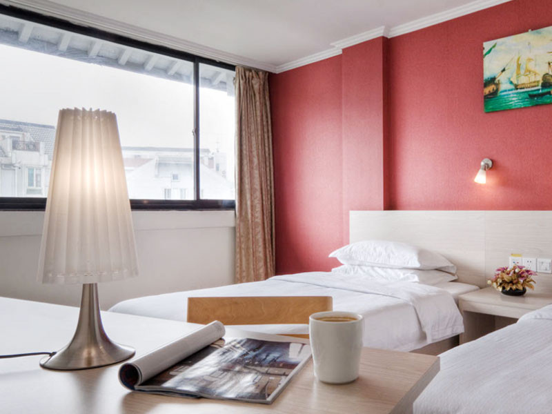 7天南京夫子庙地铁站景区店主图