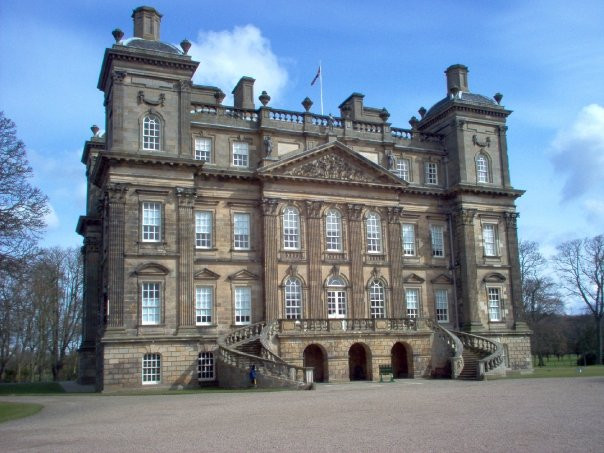 Duff House-Banff必去景点